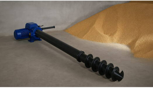 Prevzdušňovač obilia – strážca kvality obilia